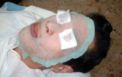 ローションマスク