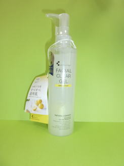 クレンジングジェル