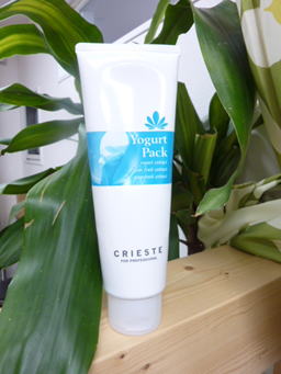 ヨーグルトマッサージ