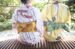 見返り美人コース