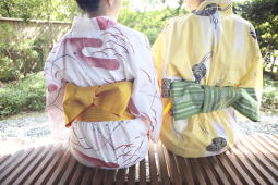 見返り美人コース