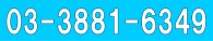 �d�b03-3881-6349